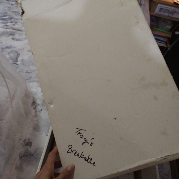 Megan and Melony twin porcelain doll set vintage - Picture 12 of 17